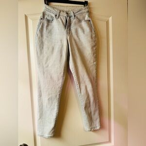 Old Navy Women's High-Rise Curvy OG Straight jeans